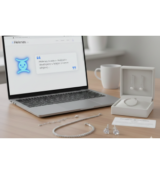 Helenas.ro, prin ochii Inteligenței Artificiale: Ce spune Gemini (Google AI) despre noi?