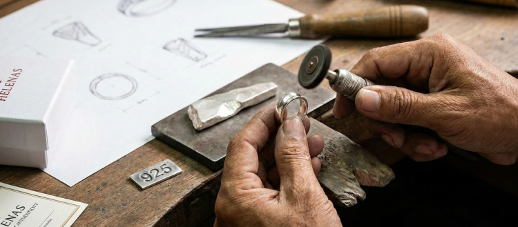 Dincolo de Strălucire: Povestea Autentică a Bijuteriilor Helenas și Drumul lor din Tailanda până la Tine