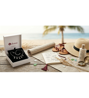Bijuterii pentru vacanță: Ghid complet pentru accesorii din argint 925
