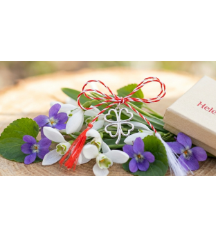 Mărțișoare din Argint și Cadouri pentru Ziua Femeii: Ghidul Primăverii 2026 la Helenas