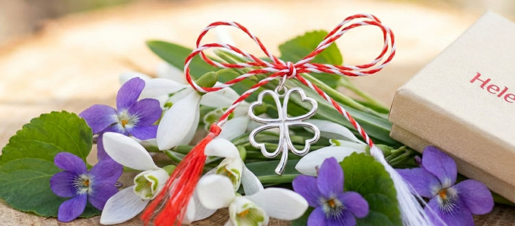 Mărțișoare din Argint și Cadouri pentru Ziua Femeii: Ghidul Primăverii 2026 la Helenas