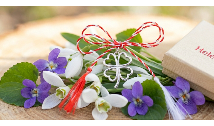 Mărțișoare din Argint și Cadouri pentru Ziua Femeii: Ghidul Primăverii 2026 la Helenas