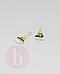 Charm talisman argint vaporas