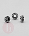 Charm talisman biluta argint gravata