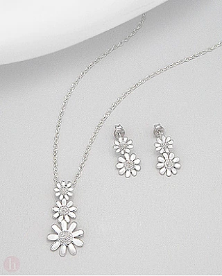 Convert necklace disease Colectii de bijuterii din argint, modele unicat deosebite