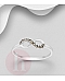 Inel argint infinit cu marcasite